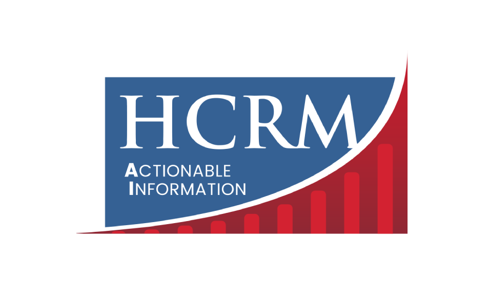 HCRM Actionable Information logo